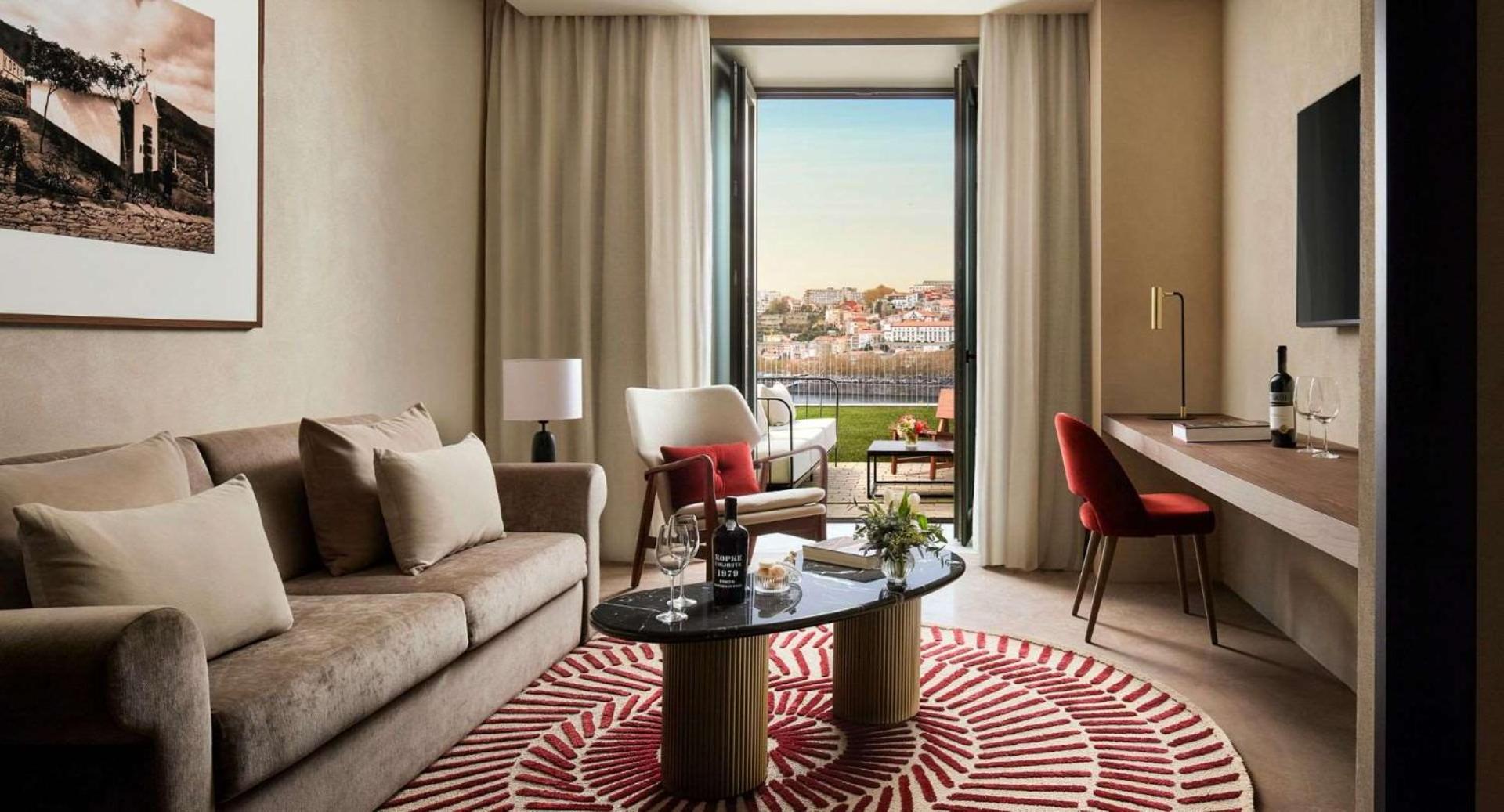 Tivoli Kopke Porto Gaia Hotel Vila Nova de Gaia Luaran gambar