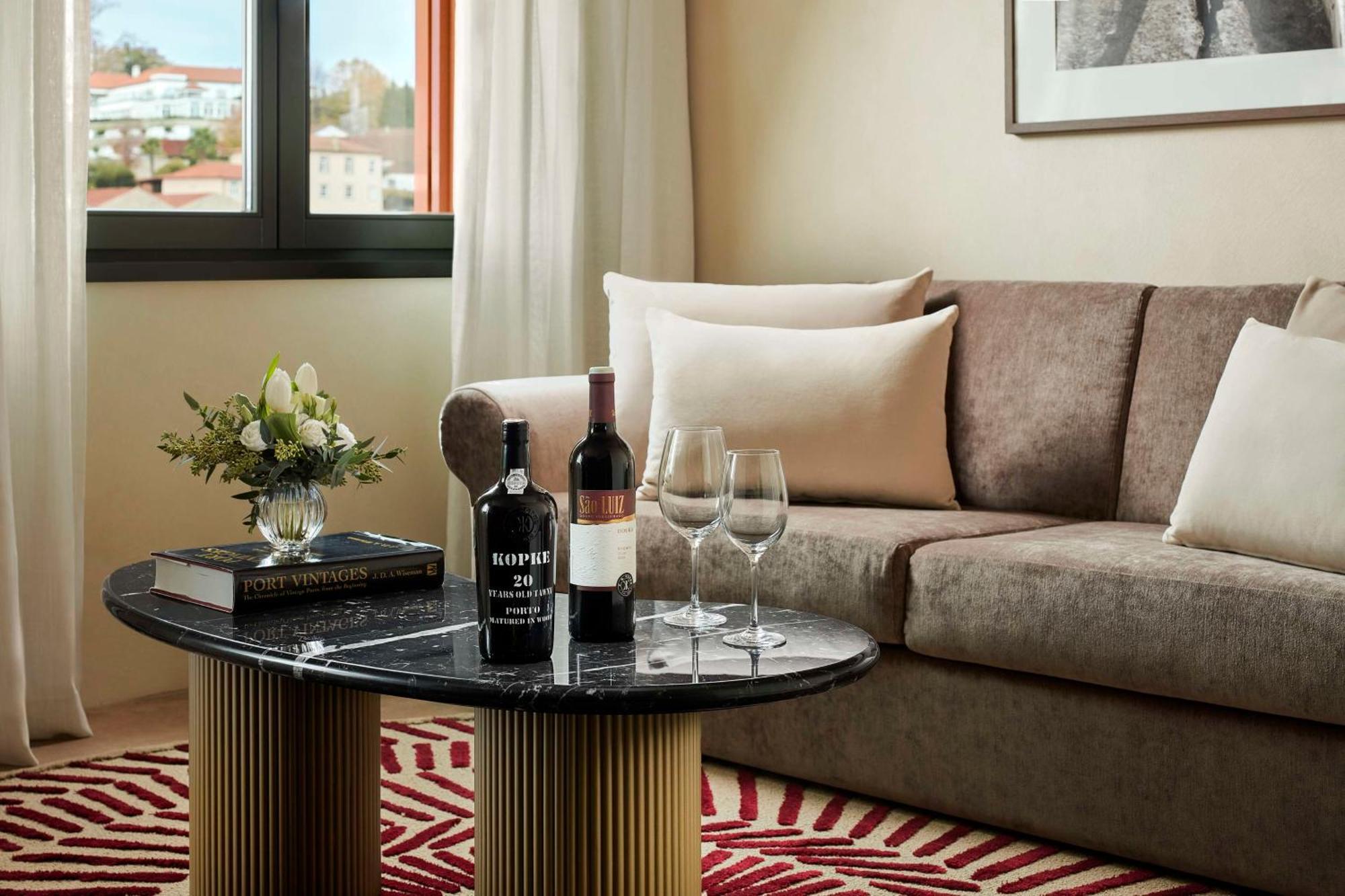 Tivoli Kopke Porto Gaia Hotel Vila Nova de Gaia Luaran gambar