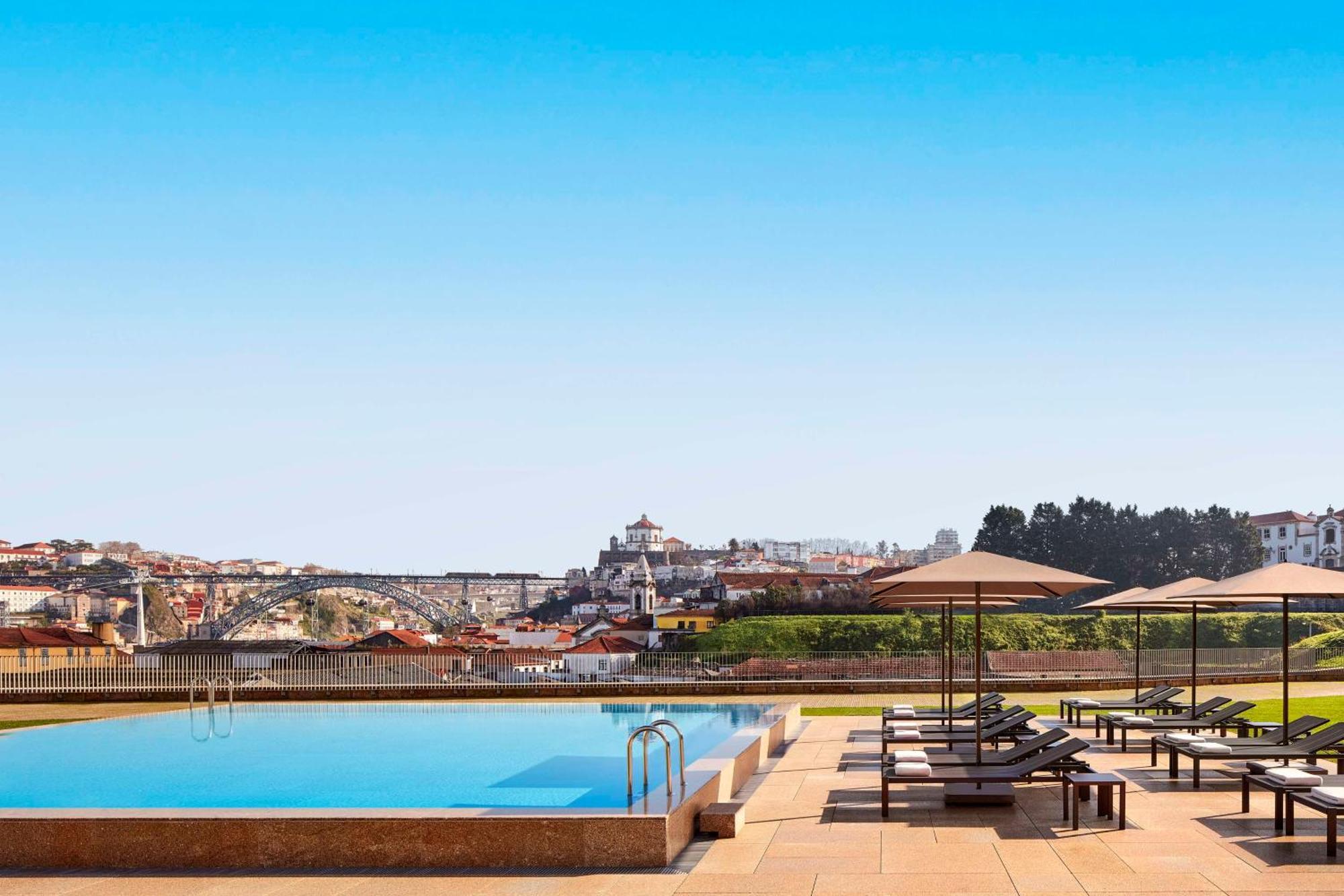Tivoli Kopke Porto Gaia Hotel Vila Nova de Gaia Luaran gambar