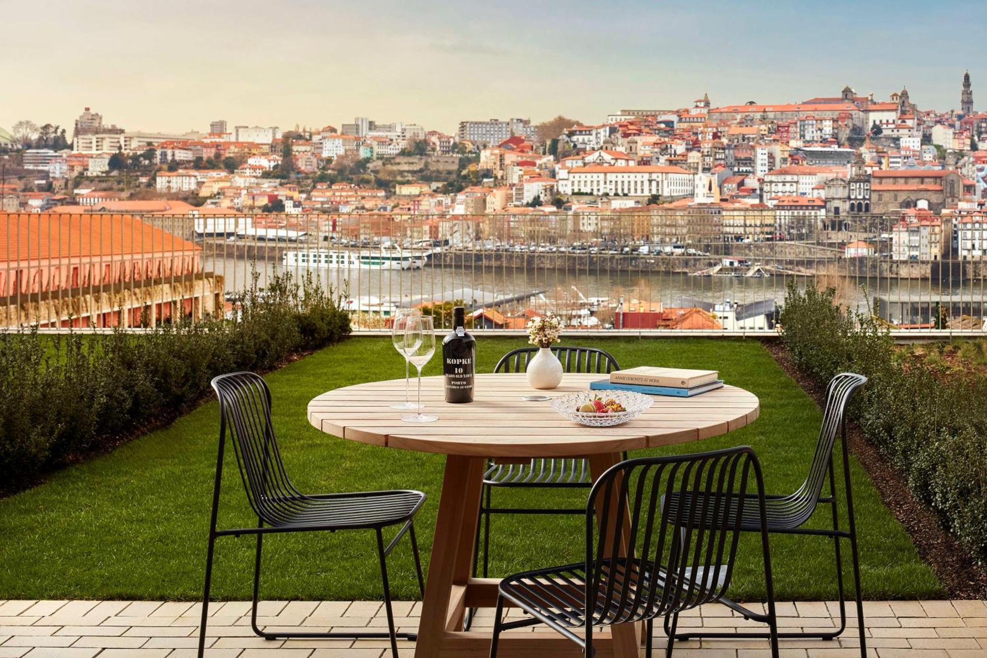 Tivoli Kopke Porto Gaia Hotel Vila Nova de Gaia Luaran gambar